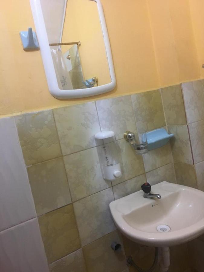 Hostal San Francisco San Cristóbal Buitenkant foto